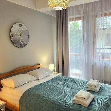 Apartament Orkan Przy Krupowkach Закопане Екстер'єр фото