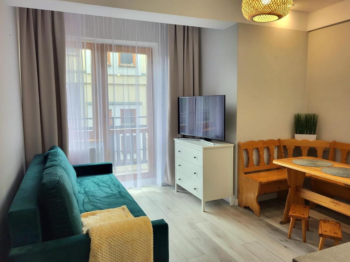 Apartament Orkan Przy Krupowkach Закопане Екстер'єр фото