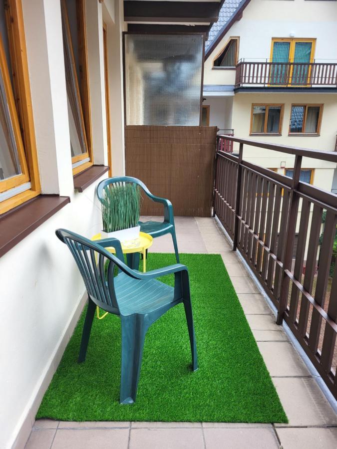 Apartament Orkan Przy Krupowkach Закопане Екстер'єр фото
