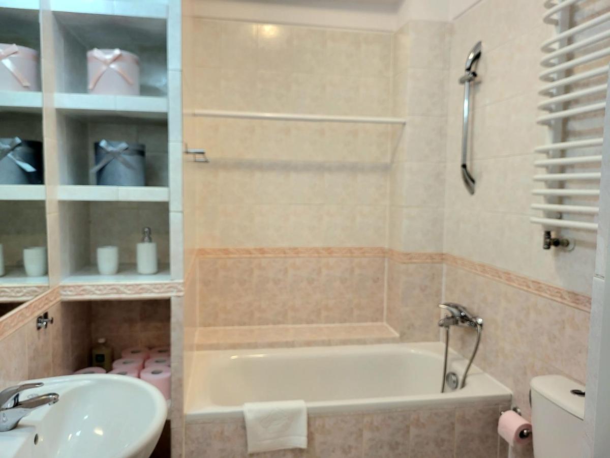Apartament Orkan Przy Krupowkach Закопане Екстер'єр фото