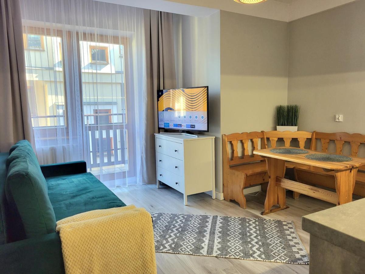 Apartament Orkan Przy Krupowkach Закопане Екстер'єр фото